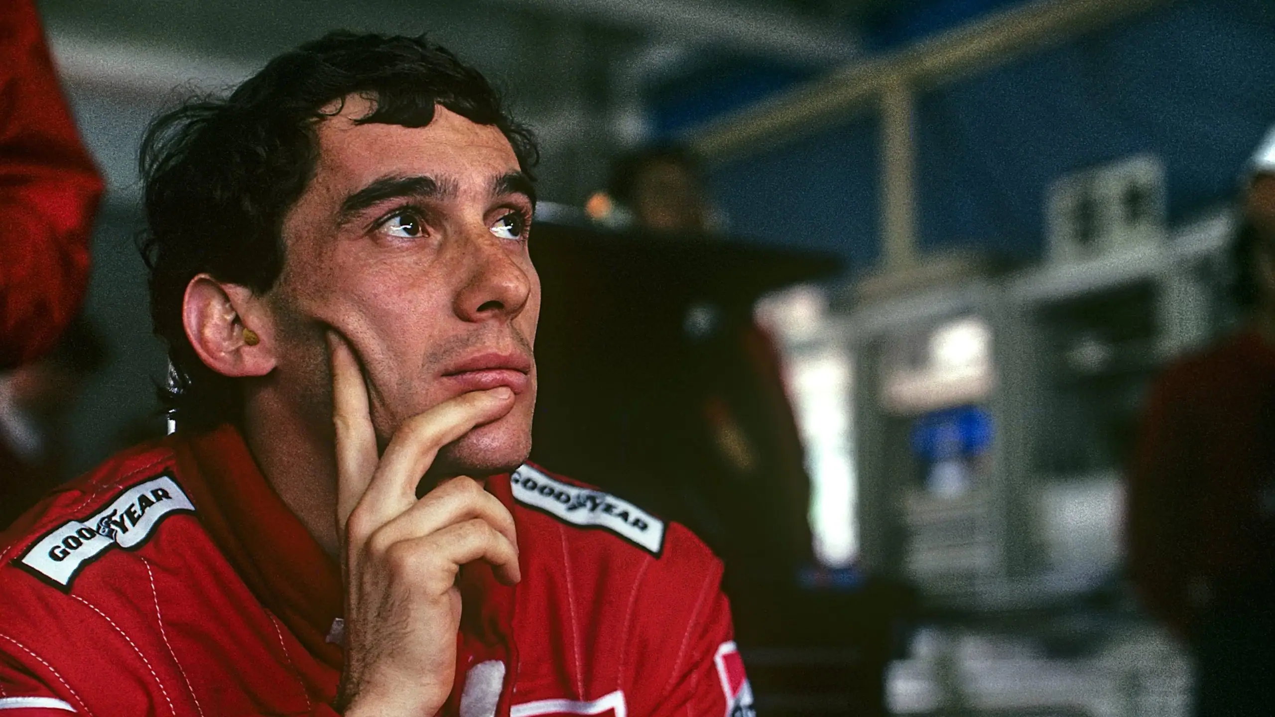 Ayrton Senna