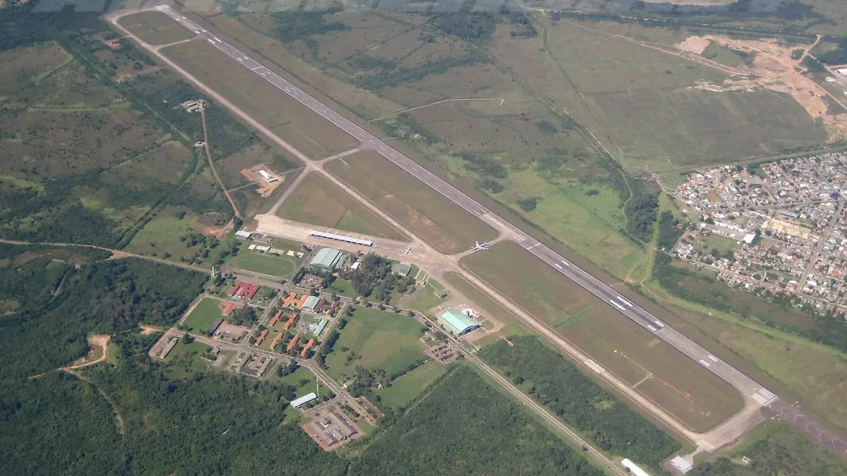 Base Aérea de Canoas