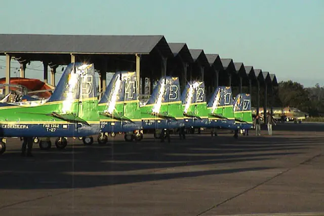 Base Aérea Canoas é alternativa no RS