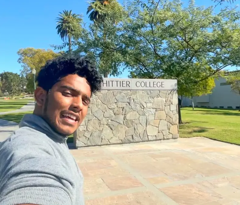 Desde jovem, Fred Ramon se destacou por sua curiosidade e envolvimento em projetos sociais e culturais, incluindo a dança contemporânea