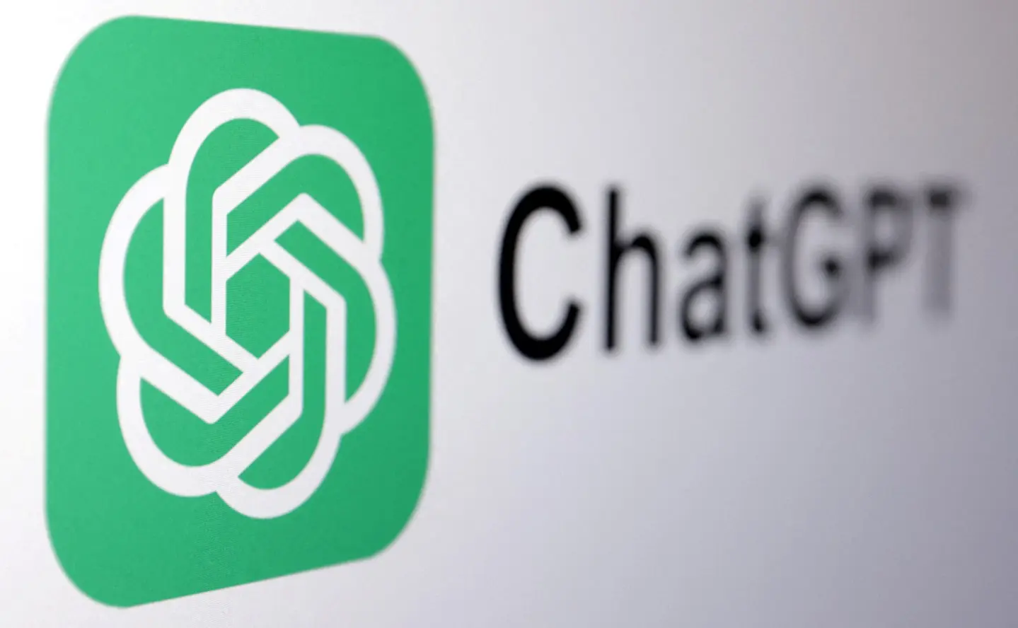 O logotipo do ChatGPT é visto nesta ilustração, tirada em 11 de março de 2024 | Foto: Dado Ruvic/Ilustração/Foto de arquivo/Reuters