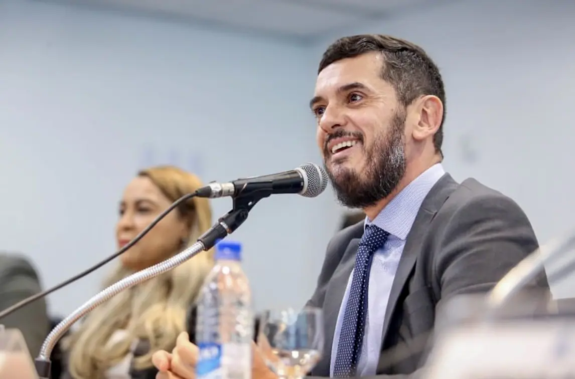 Rodrigo Bacellar Alerj