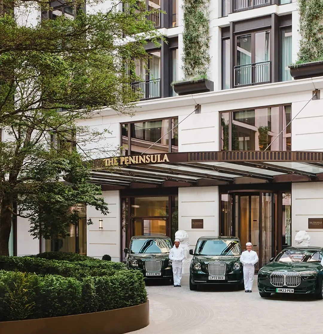 The Peninsula 