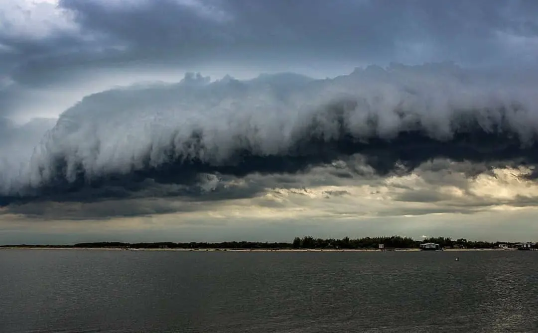 Temporal - Pelotas Sul