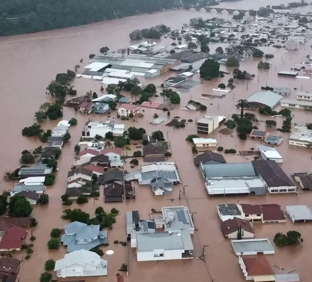 Rio Grande do Sul - tragédia