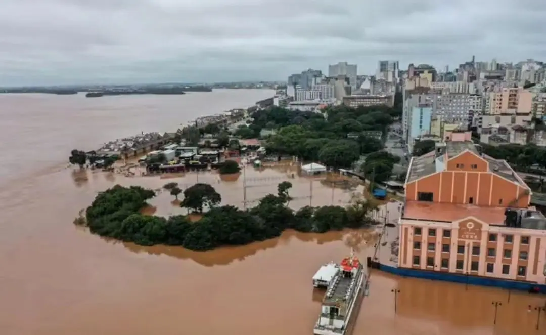 Guaíba Porto Alegre