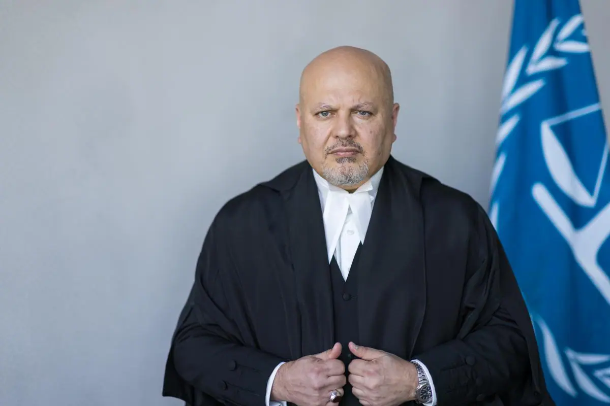 procurador Karim Khan do TPI fez pedido de prisão contra Netanyahu e líderes do Hamas
