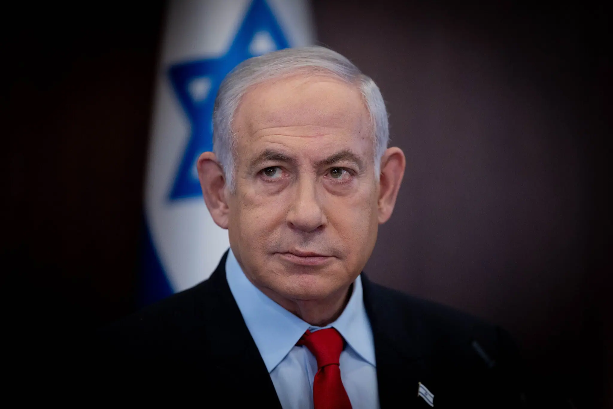 Primeiro-ministro Benjamin Netanyahu diz não ser possível acordo com quem 'mata reféns' | Foto: Reprodução/Twitter/X
