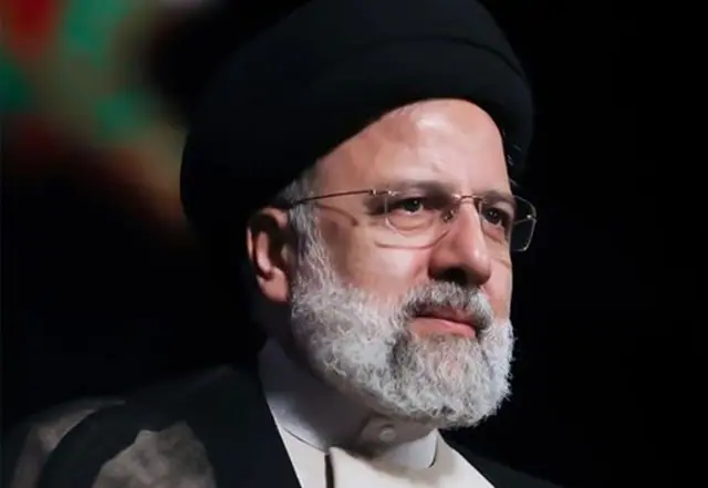 Ebrahim Raisi presidente do Irã acidente aéreo