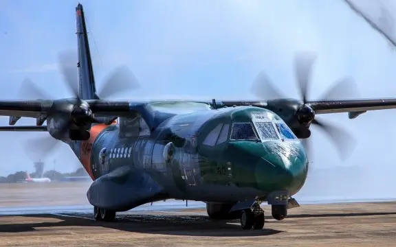 SC-105 Amazonas