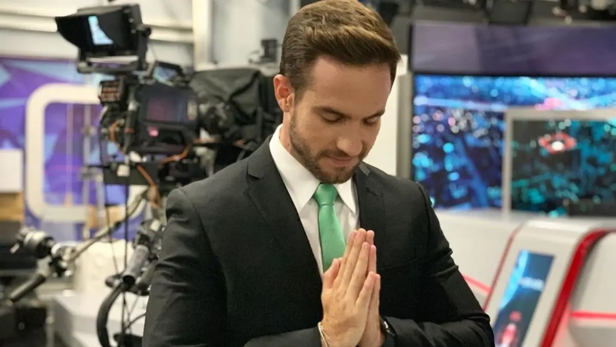 Foto de Daniel Adjuto