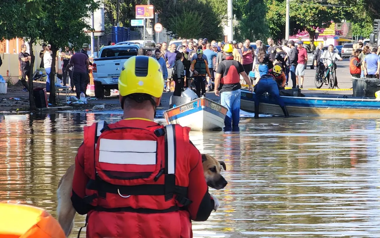 inundacoes rio grande do sul