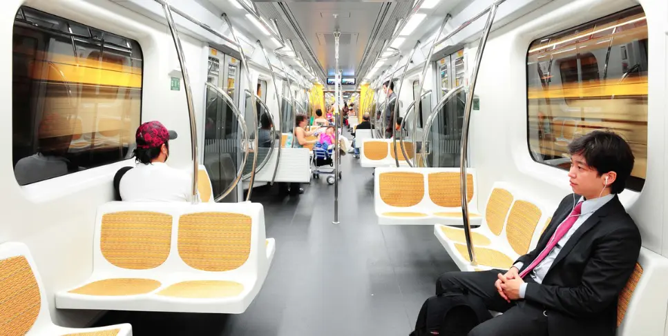 linha 4 amarela - metrô de sp