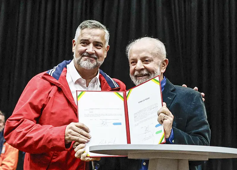 paulo pimenta e lula