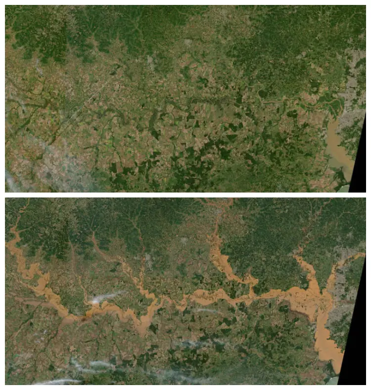 porto alegre inundações