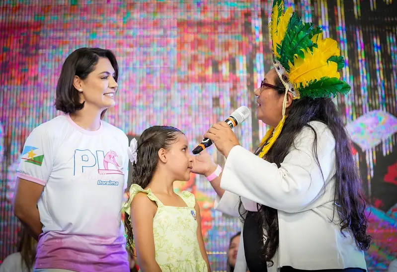 O movimento seguirá nas próximas semanas para Tocantins e Piauí | Foto: Reprodução/PL Mulher