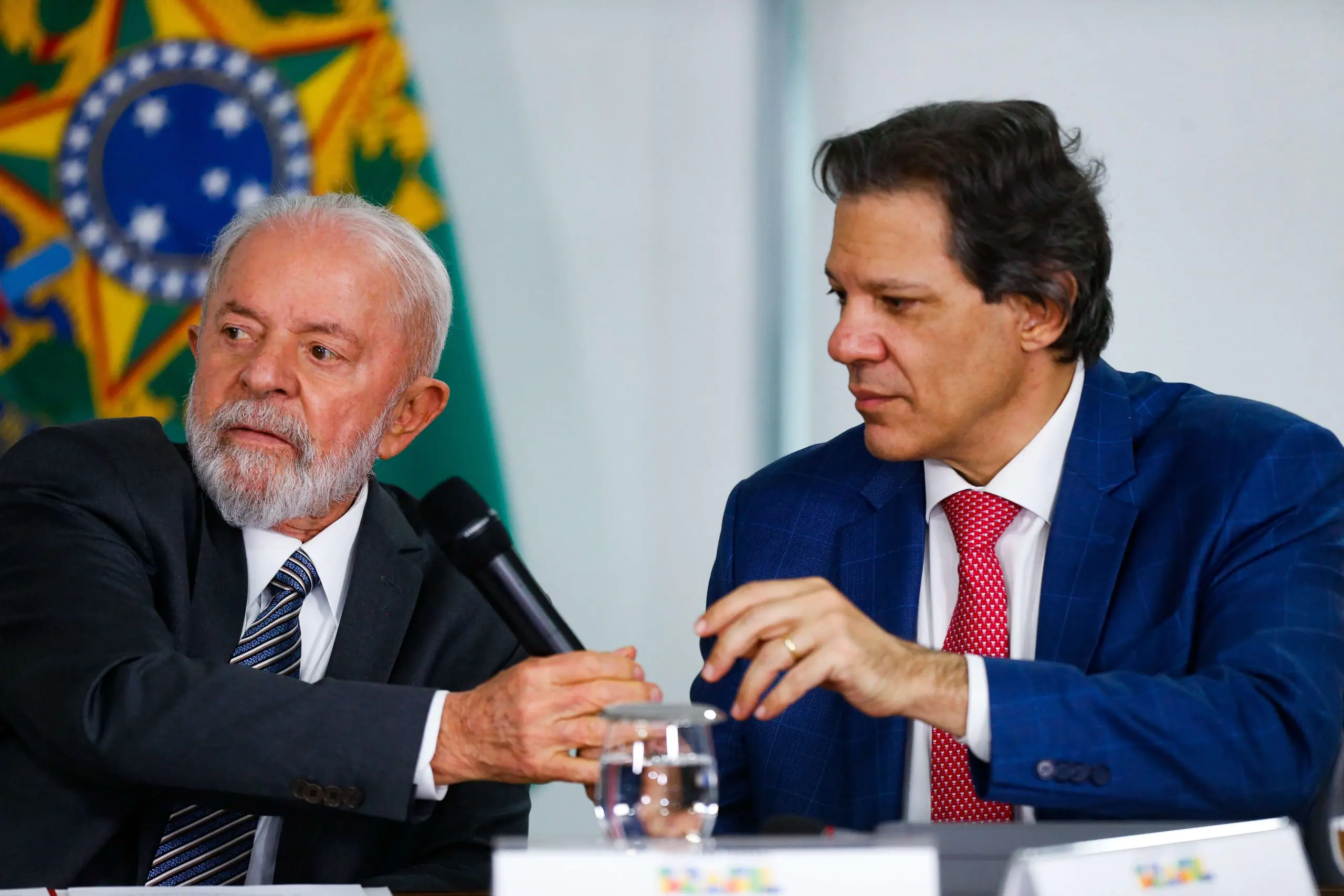política do governo lula