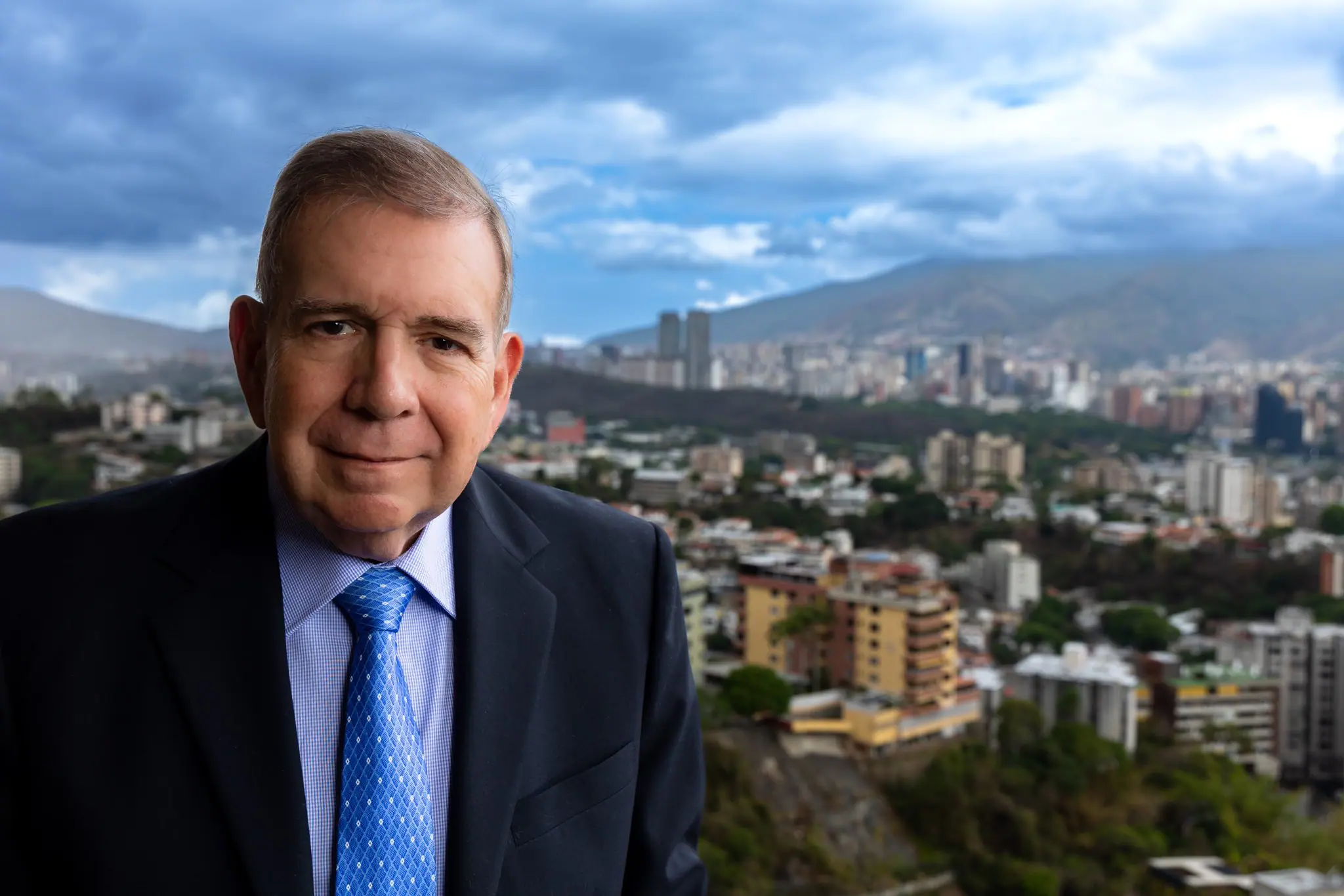 Edmundo González venezuela