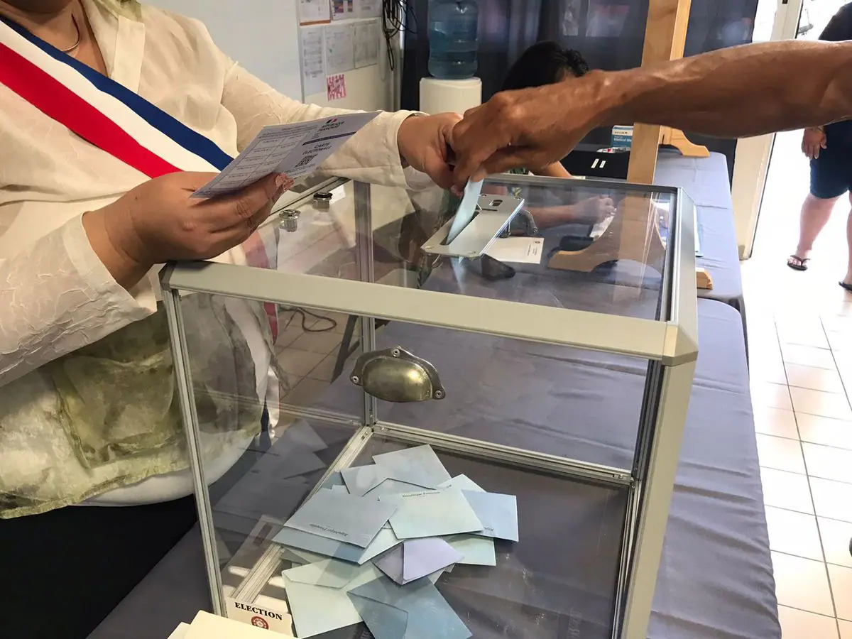 Eleições na França