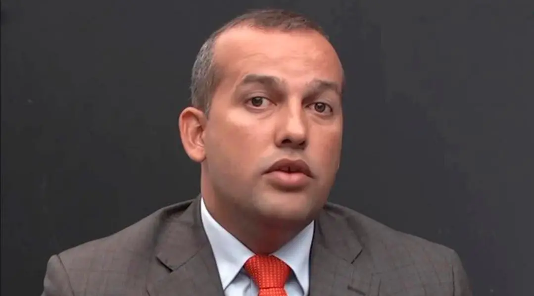 Eurípedes Júnior, presidente do Solidariedade