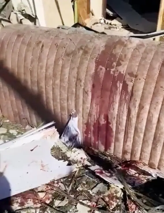 Cenas dos ataques no Líbano | Foto: Divulgação/Arquivo pessoal