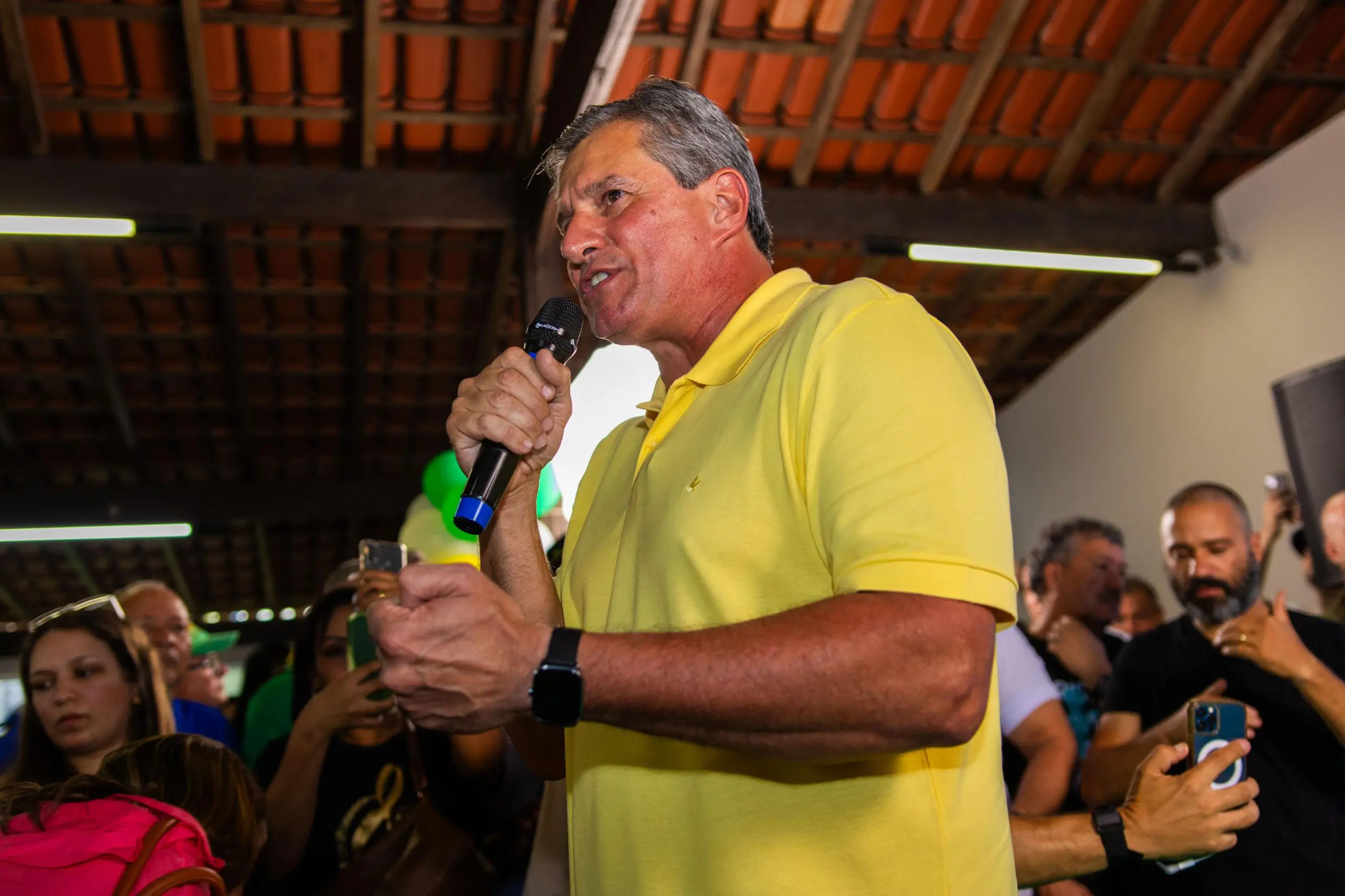 Coronel Ramalho, pré-candidato à Prefeitura de Vila Velha | Foto: Divulgação/PL