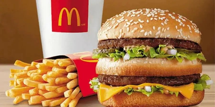 Direito da marca foi mantido para os lanches de carne bovina | Foto: Divulgação/Mc Donald's