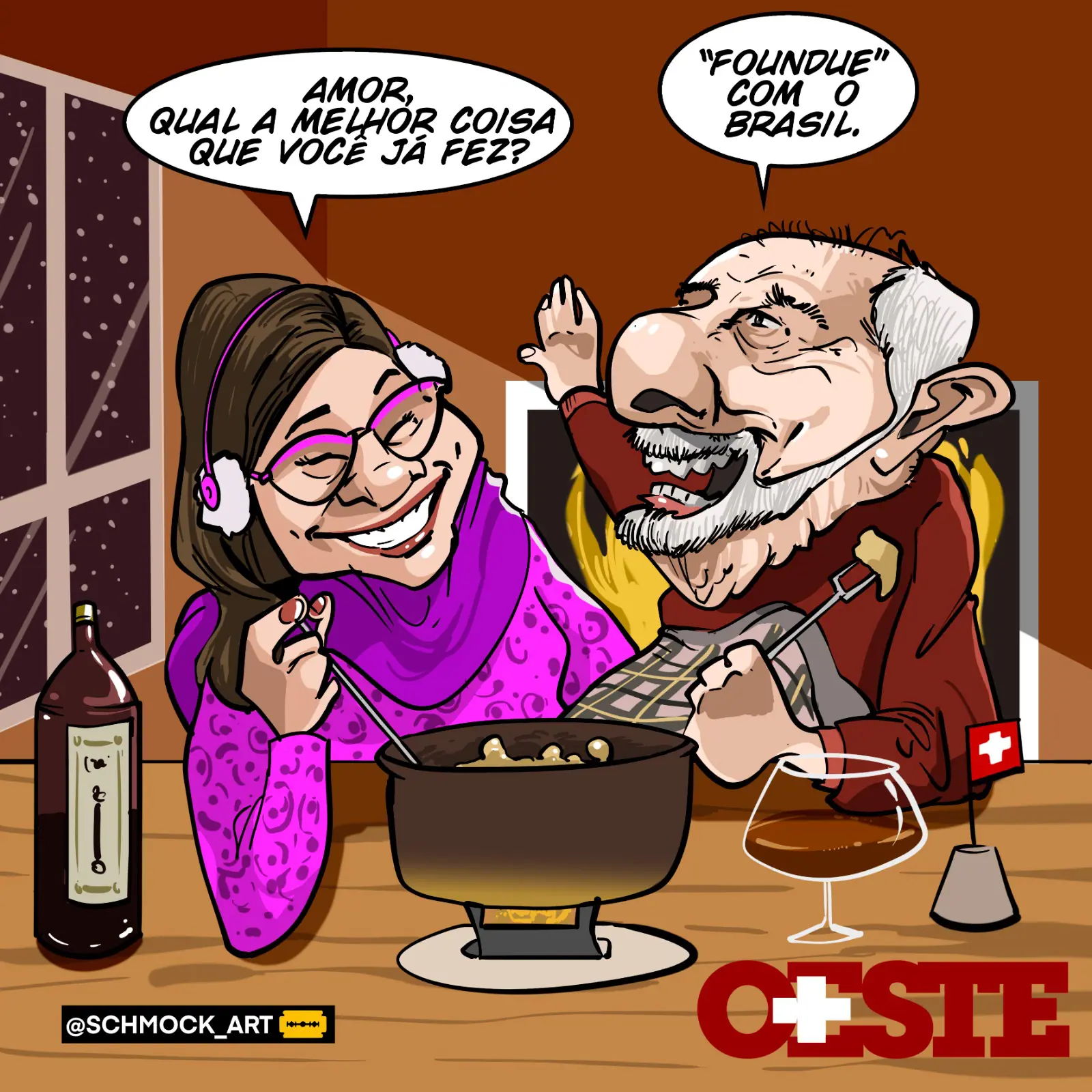 charge da semana - 14062024