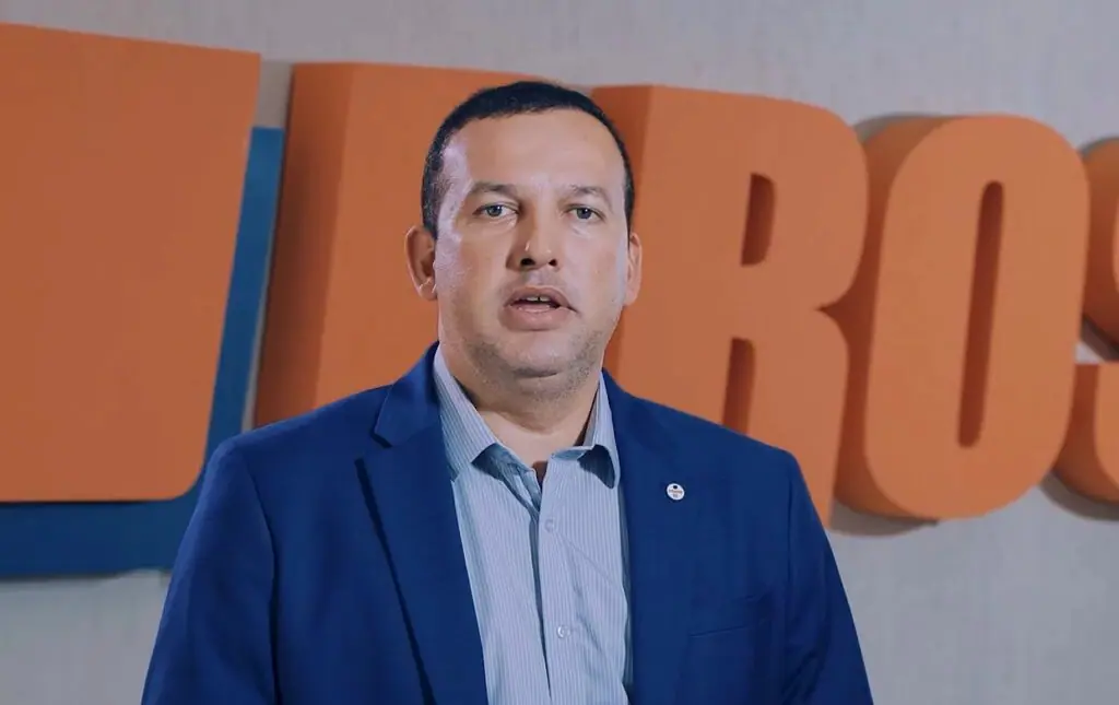 Eurípedes Júnior, o presidente do partido Solidariedade | Foto: Divulgação