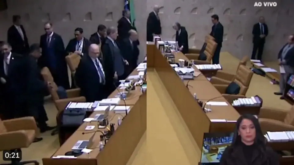 stf capinhas