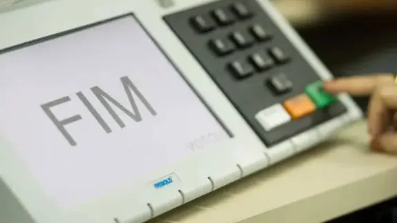 Eleições 2024 voto trânsito