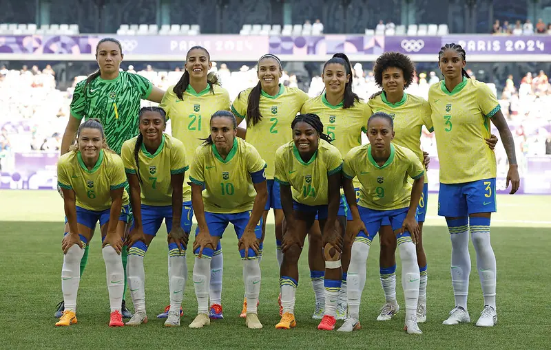 Brasil aguarda resultado do Grupo A para conhecer adversário das quartas de final