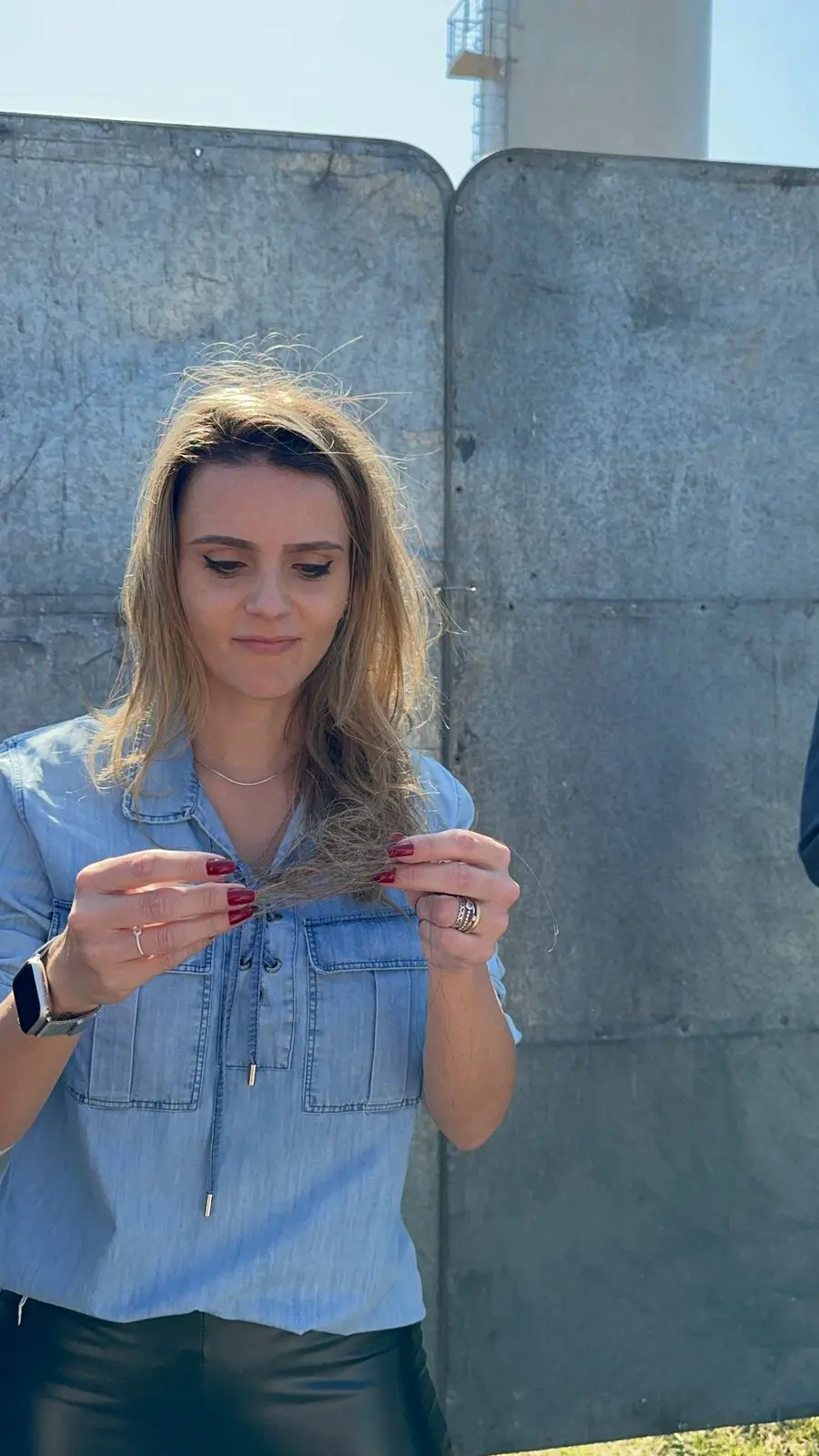 Amanda Vettorazzo foi agredida por militantes petistas; ela pretende prestar queixa | Foto: Divulgação