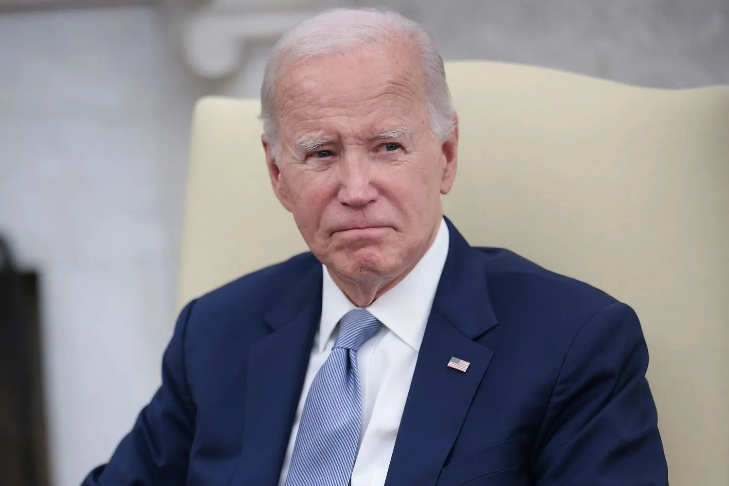Desde o último debate eleitoral, realizado em 27 de junho, às críticas ao presidente Joe Biden se intensificaram