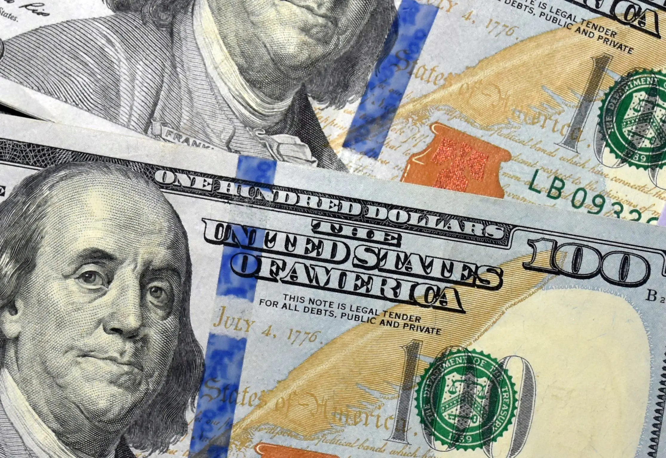 Cédula de dólar