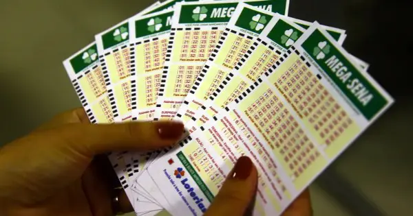 Apesar de ninguém ter acertado os números do último sorteio da Mega-Sena, cinco apostadores conseguiram a quina | Foto: Reprodução/Redes sociais