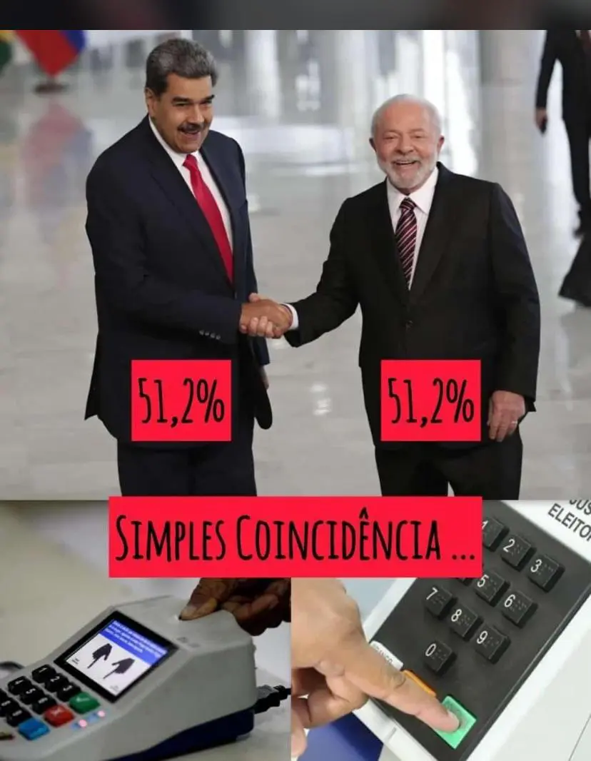 Recentemente, Maduro teceu críticas a Lula | Foto: Reprodução/Redes sociais