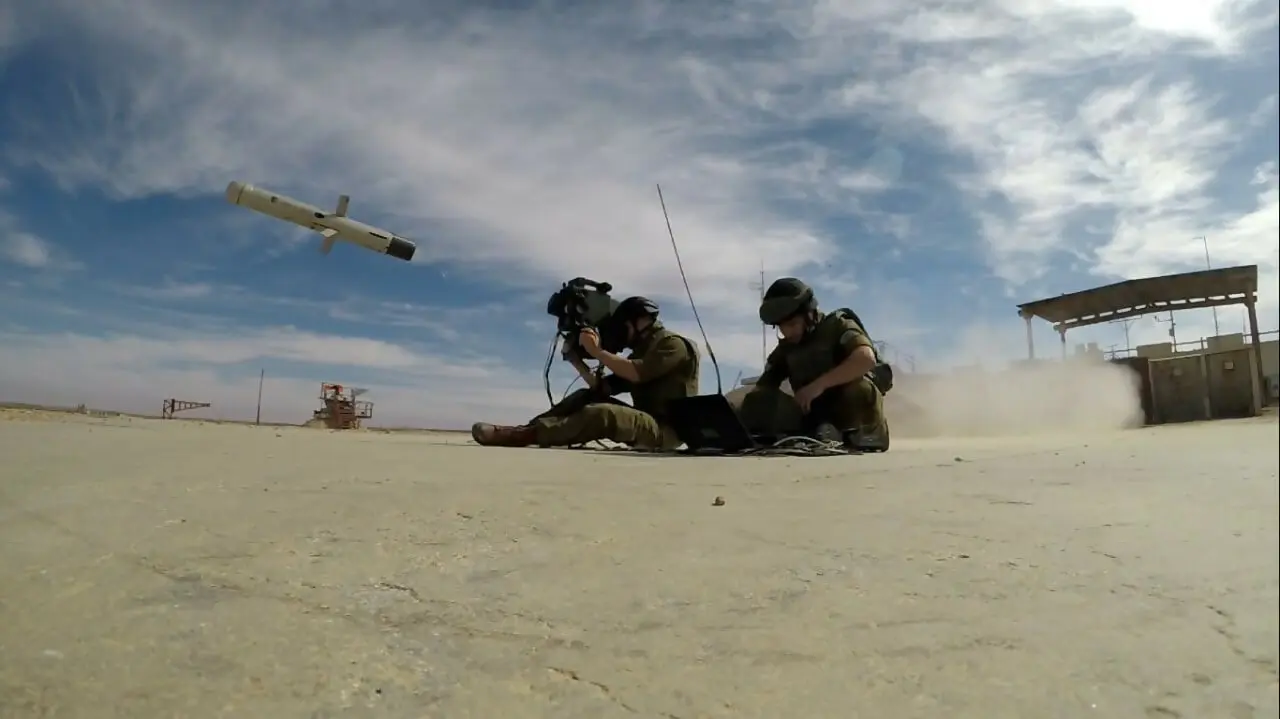 Míssil comprado pelo Exército Brasileiro