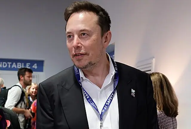 Elon Musk quer colonizar Marte