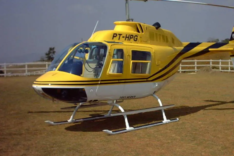 Uma série de falhas de manutenção e a atitude do piloto levaram à queda do helicóptero que transportava o jornalista Ricardo Boechat | Foto: Divulgação/RQ Helicópteros/Facebook