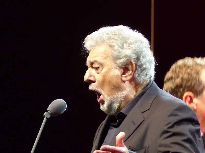 Plácido Domingo