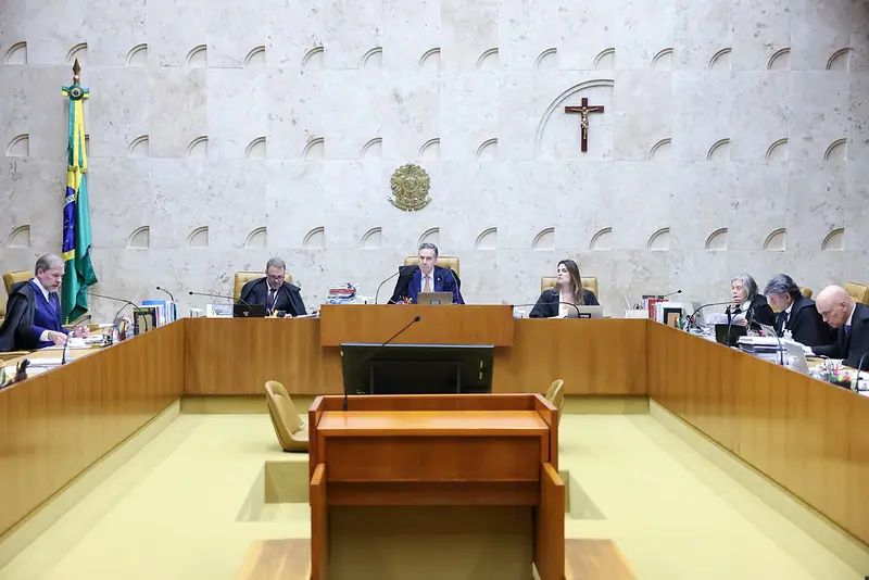 Plenário do STF