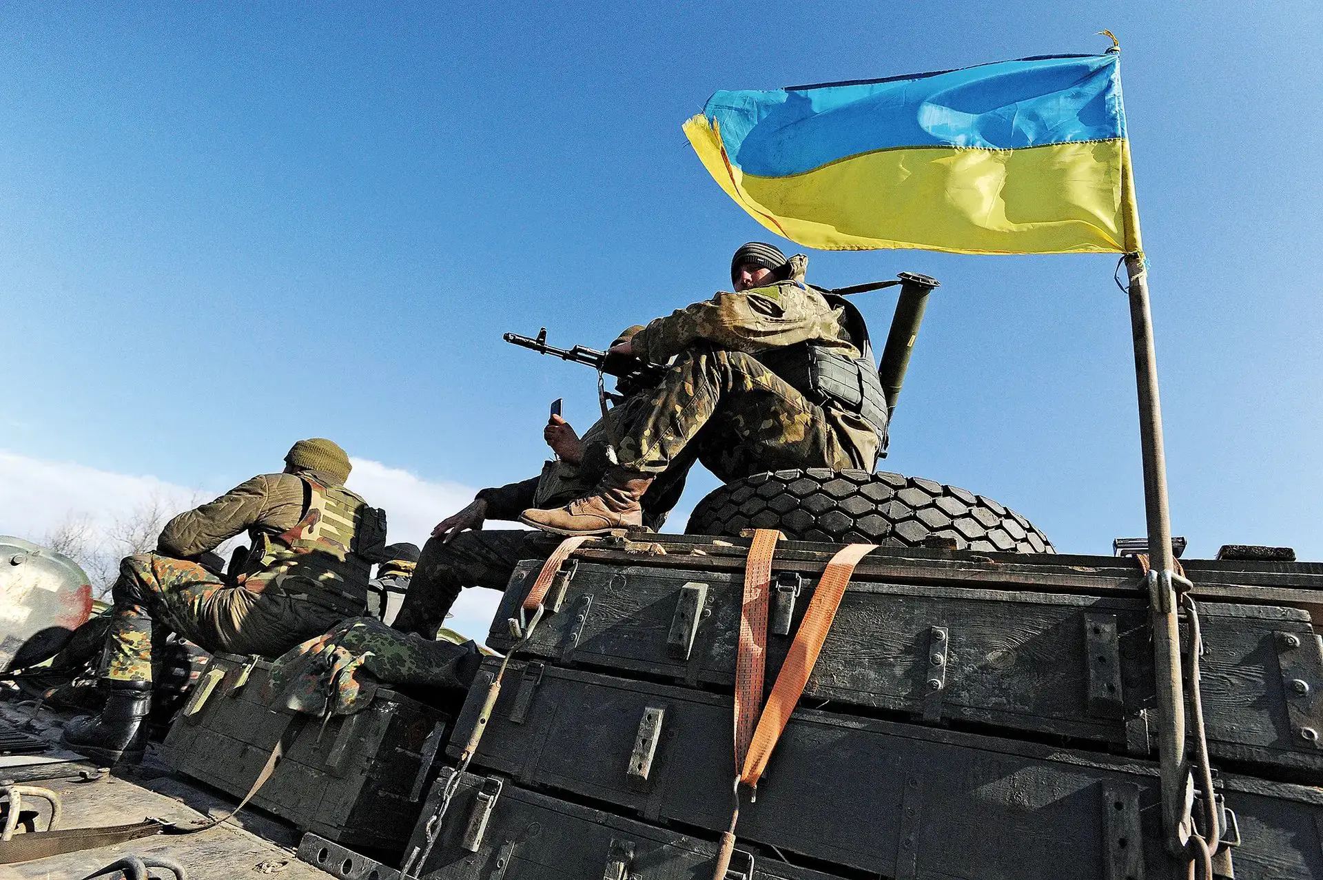 Rússia e Ucrânia chegaram a elaborar um documento com termos favoráveis ao Kremlin, mas fracassaram com o crescente apoio ocidental a Kiev