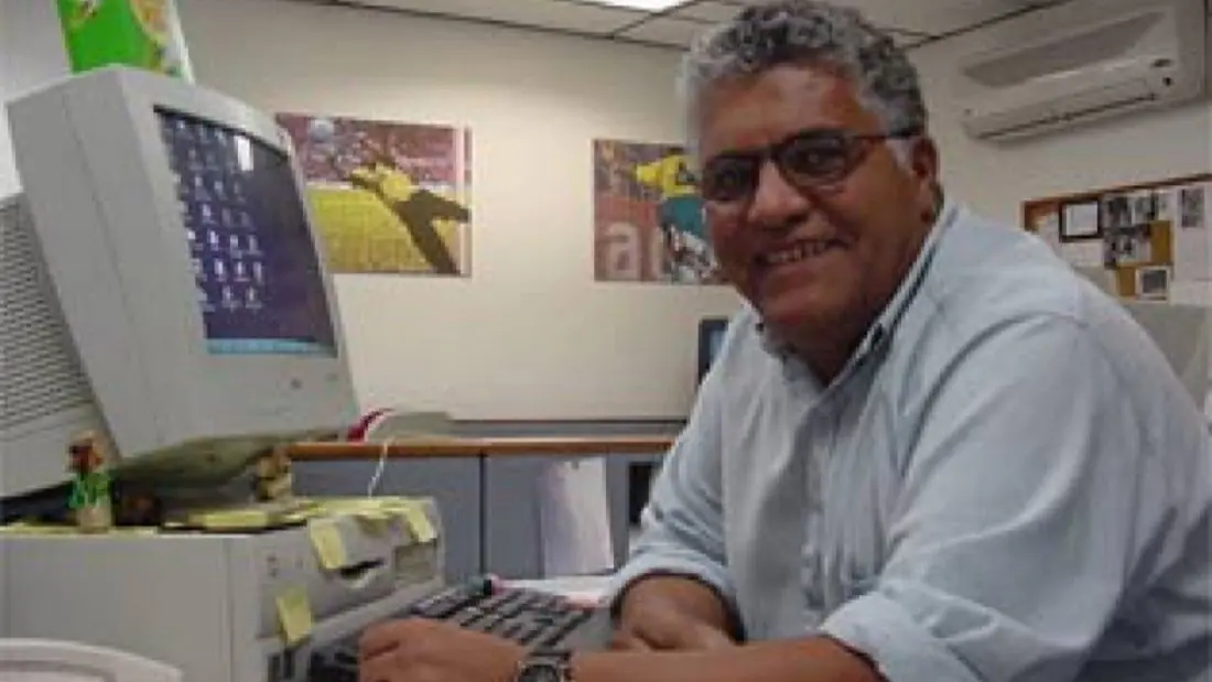 Tim Lopes foi identificado por um segurança do tráfico, que encontrou a microcâmera que ele carregava | Foto: Reprodução/Twitter/X