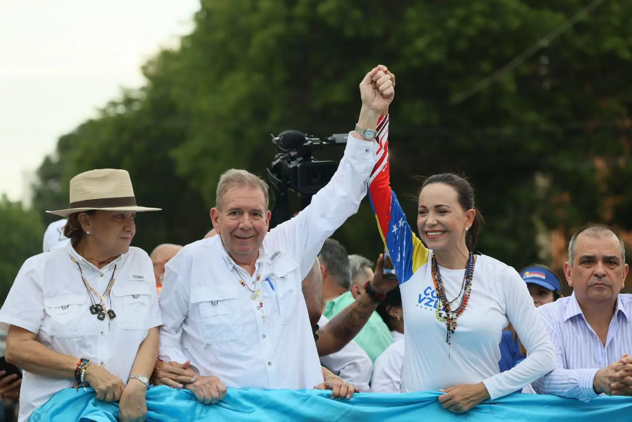 maría corina machado