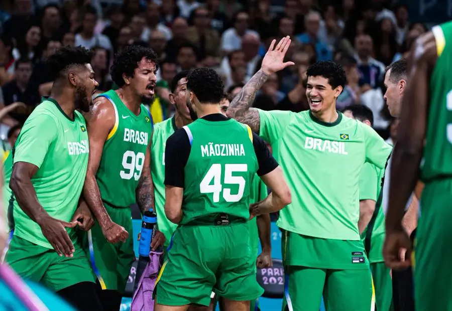 Próximo desafio do Brasil no basquete será contra a Alemanha