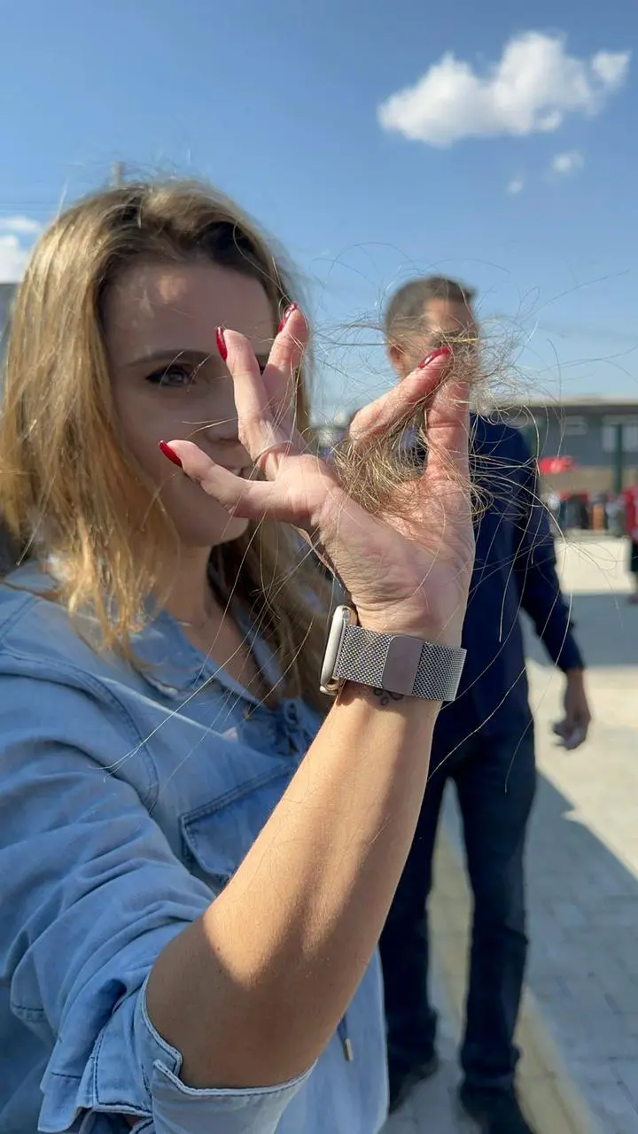 Amanda Vettorazzo foi agredida por militantes petistas; ela pretende prestar queixa | Foto: Divulgação
