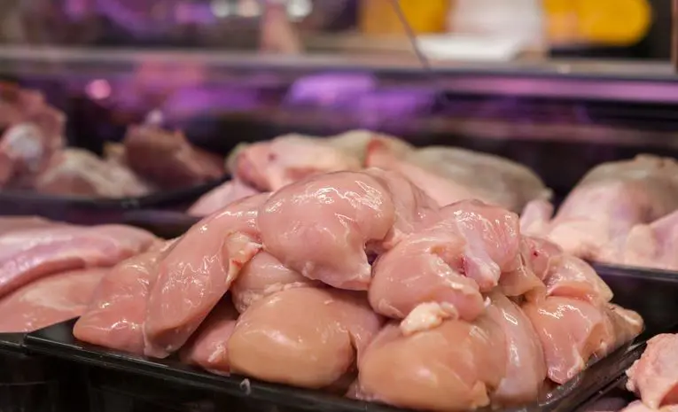 carne de frango
