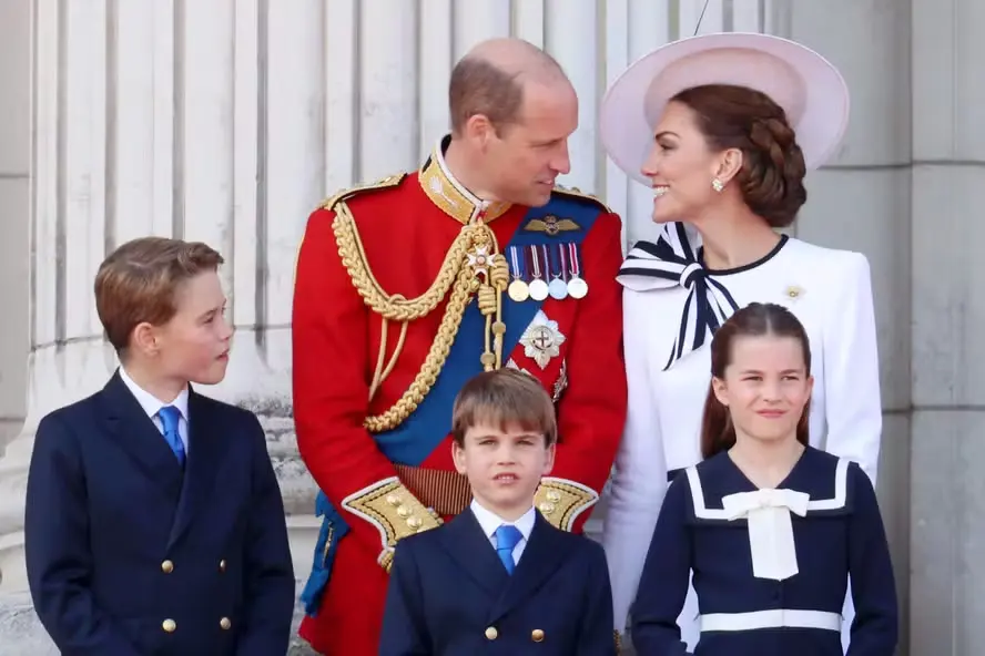 Ducado da Cornualha cobre boa parte das despesas de William e Kate | Foto: Reprodução/Redes sociais
