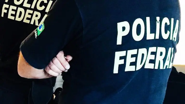 erro PF Polícia Federal